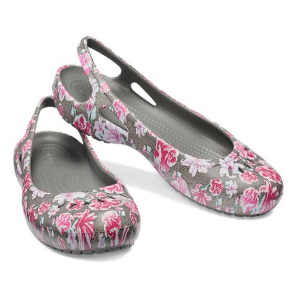 New Crocs